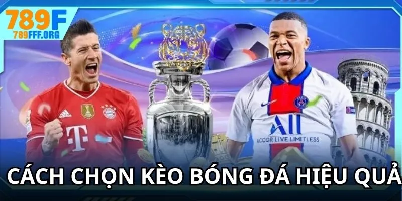 Điểm danh cách chọn kèo bóng đá trực tuyến chính xác